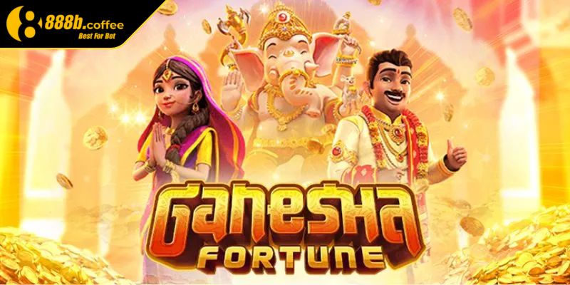 Kho Báu Ganesha 888B – Vén Màn Bí Ẩn Thần Thoại Cổ Xưa 1 Kho báu ganesha 888B và thông tin về game