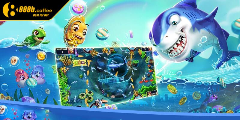 Một que bắt cá 888B và thông tin giới thiệu về game 