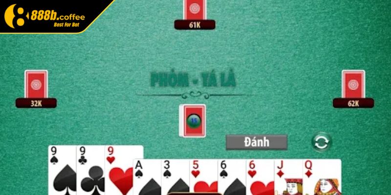 Thuật ngữ và luật chơi cơ bản khi đánh Tá Lả