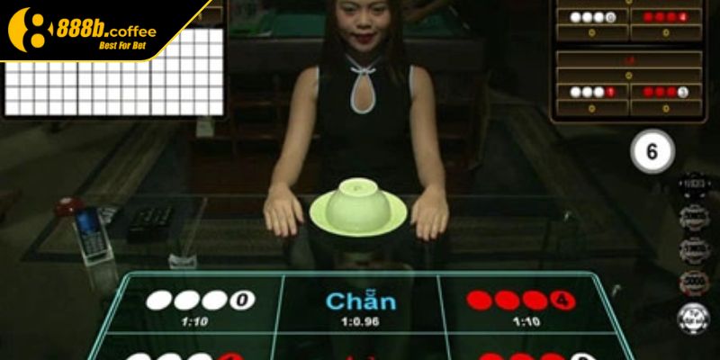 Tổng quan về siêu phẩm xóc đĩa 888B